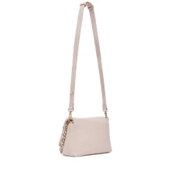Borsa Donna Media a Spalla LIU JO Better linea La Puffy Rosy Beige