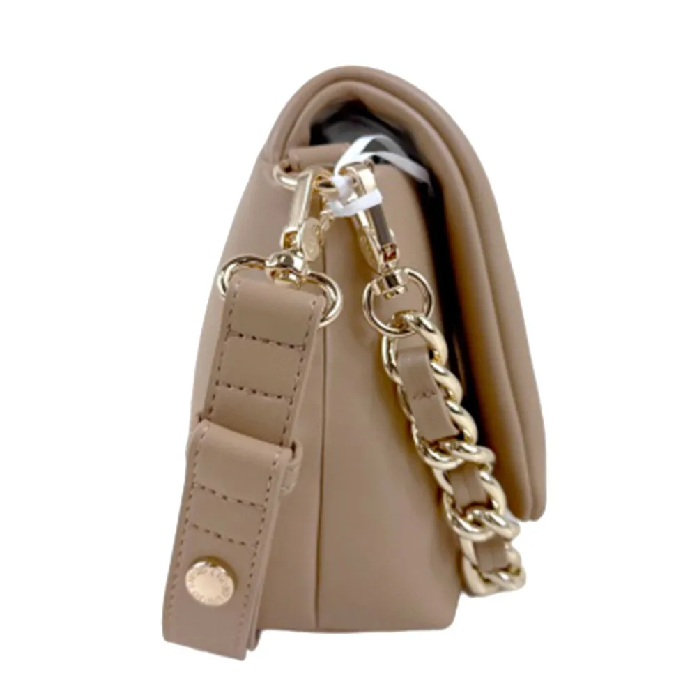 Borsa Donna Media a Spalla LIU JO Better linea La Puffy Mocha