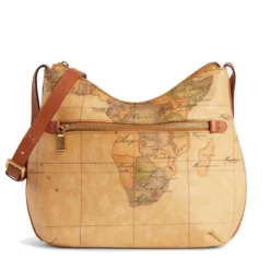 Borsa Donna Media a Tracolla 1A Classe Alviero Martini Linea Geo Classic D069
