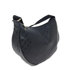 Borsa Donna Mezzaluna GHERARDINI in Tessuto Softy colore Excalibur