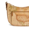 Borsa Donna Mezzaluna Grande con Tasca 1A Classe Alviero Martini linea Geo Soft colore Geo Classic S010