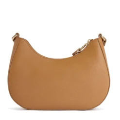 Borsa Donna Mezzaluna Piccola a Tracolla 1A Classe Alviero Martini linea Bloom City Cuoio LE50