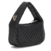 Borsa Donna Mini a Mano GUESS Linea Francy colore Black