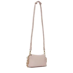 Borsa Donna Mini a Spalla LIU JO Better linea La Puffy color Rosy Beige