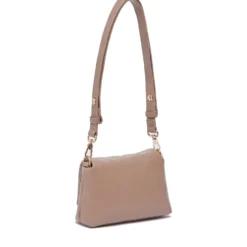 Borsa Donna Mini a Spalla LIU JO Better linea La Puffy color Mocha