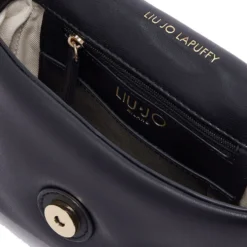 Borsa Donna Mini a Spalla LIU JO Better linea La Puffy Nero