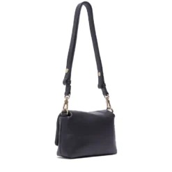 Borsa Donna Mini a Spalla LIU JO Better linea La Puffy Nero