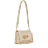 Borsa Donna Mini a Spalla LIU JO Better linea La Puffy Oro Chiaro