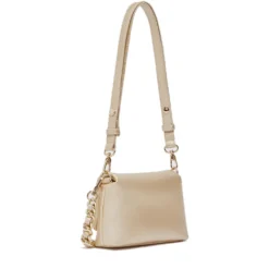 Borsa Donna Mini a Spalla LIU JO Better linea La Puffy Oro Chiaro