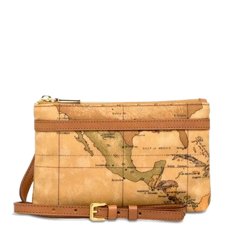 Borsa Donna Mini a Tracolla 1A Classe Alviero Martini linea Geo Classic D040