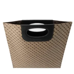 Borsa Donna Piatta a Mano GHERARDINI in Tessuto Softy Colore Excalibur