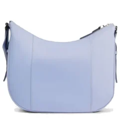 Borsa Donna PIQUADRO linea Circle in Tessuto e Pelle Colore Indaco Misura Grande - BD6658W92T