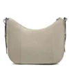 Borsa Donna PIQUADRO linea Circle in Tessuto Riciclato e Pelle Beige - BD6657W92T