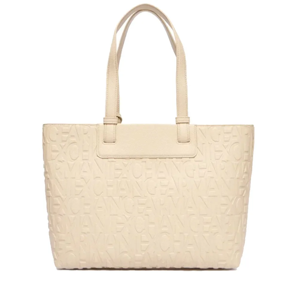 Borsa Donna Shopper a Spalla ARMANI EXCHANGE colore Valley Linea Liz