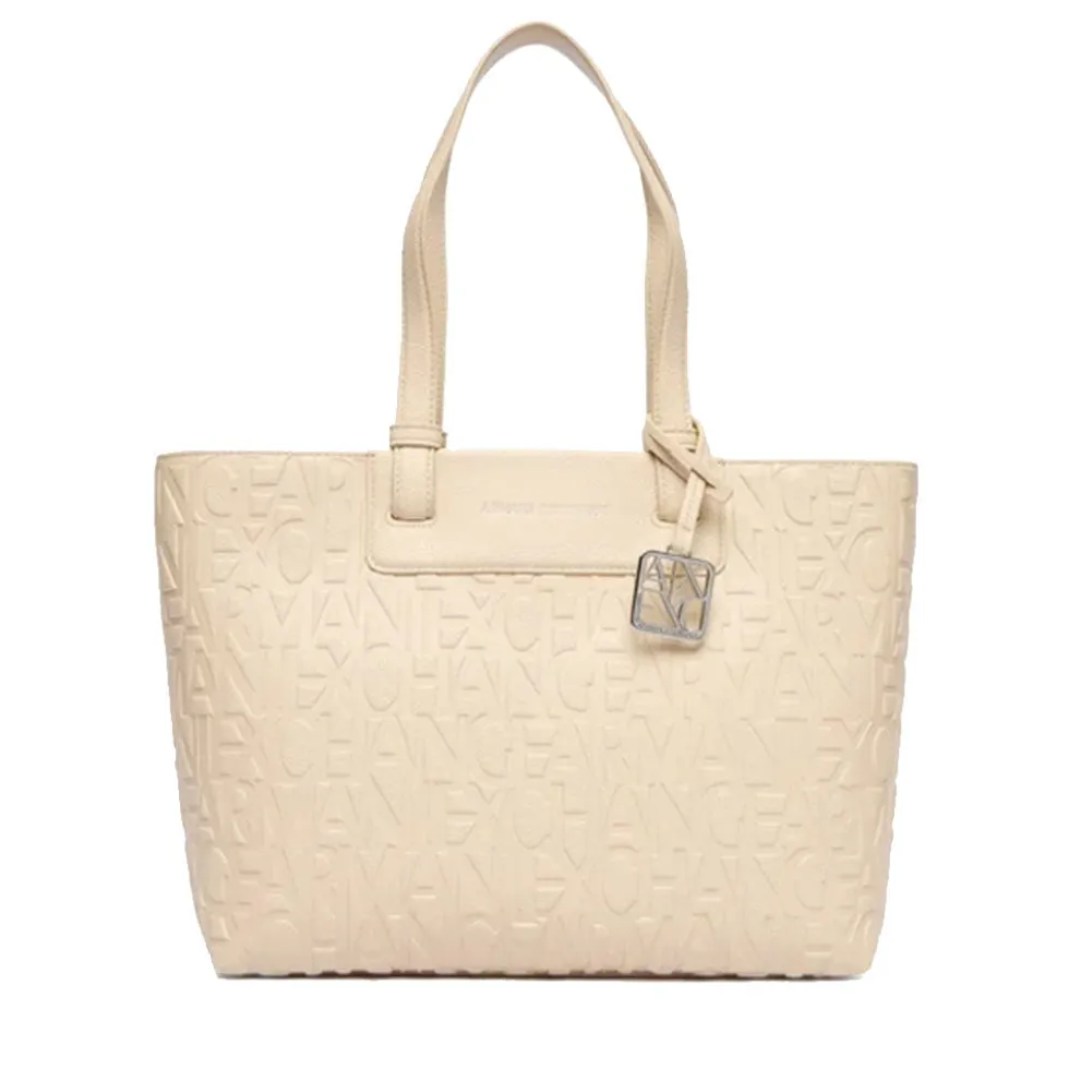 Borsa Donna Shopper a Spalla ARMANI EXCHANGE colore Valley Linea Liz