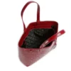 Borsa Donna Shopper a Spalla ARMANI EXCHANGE colore Red Dahlia Lucido Linea Liz