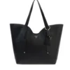 Borsa Donna Shopper a Spalla GUESS Linea Darcy Colore Nero