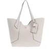 Borsa Donna Shopper a Spalla GUESS Linea Darcy Colore Stone