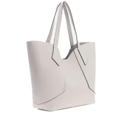 Borsa Donna Shopper a Spalla GUESS Linea Darcy Colore Stone