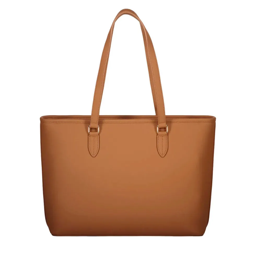 Borsa Donna Shopping LOVE MOSCHINO linea Bold Bag color Cuoio