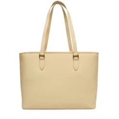 Borsa Donna Shopping LOVE MOSCHINO linea Bold Bag color Burro