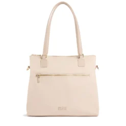 Borsa Donna Shopping Tripla Portabilità 1A Classe Alviero Martini linea Breeze Nylon Sabbia LE48