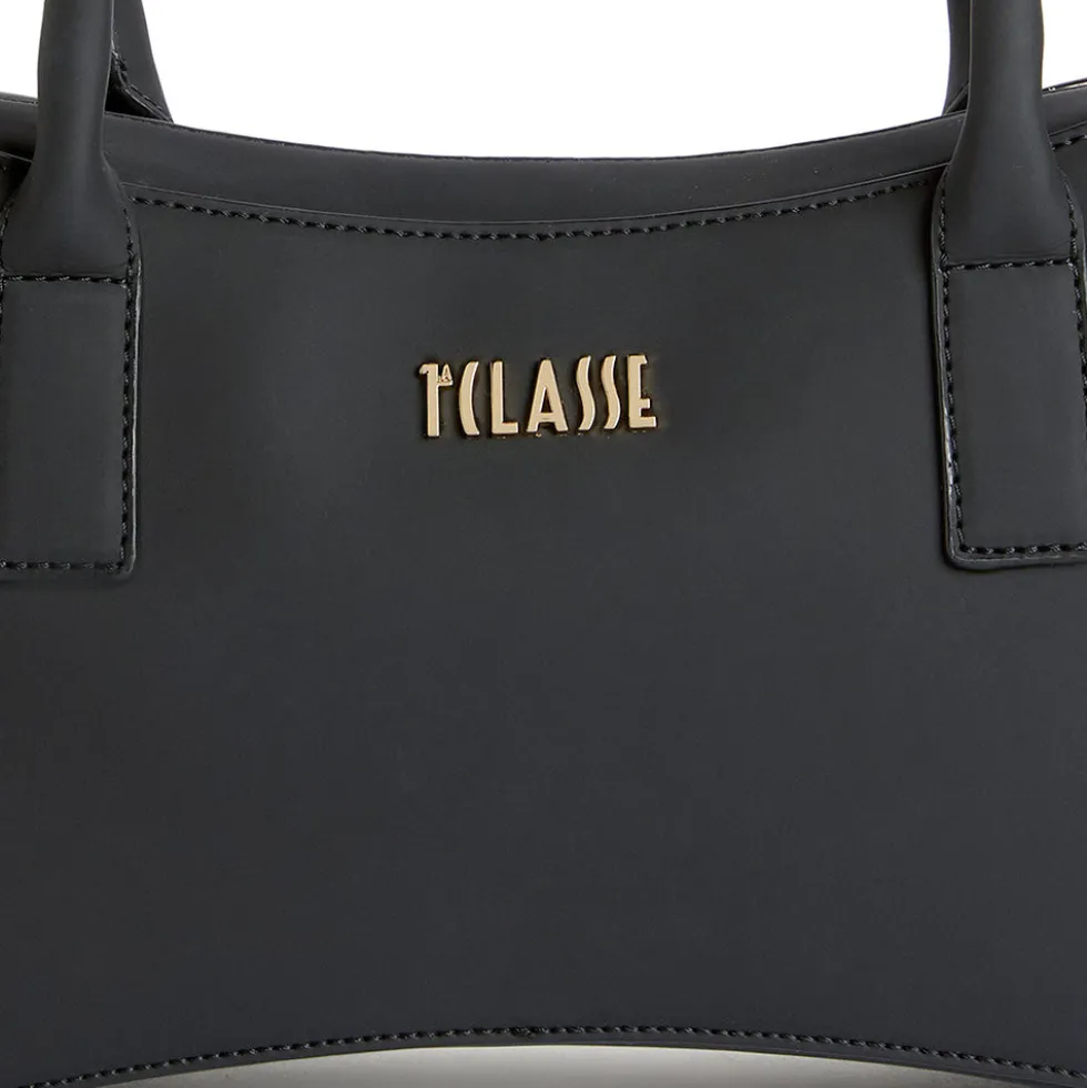 Borsa Donna Sottospalla 1A Classe Alviero Martini linea Geo Harmonia Nero LF38