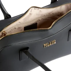 Borsa Donna Sottospalla 1A Classe Alviero Martini linea Geo Harmonia Nero LF38