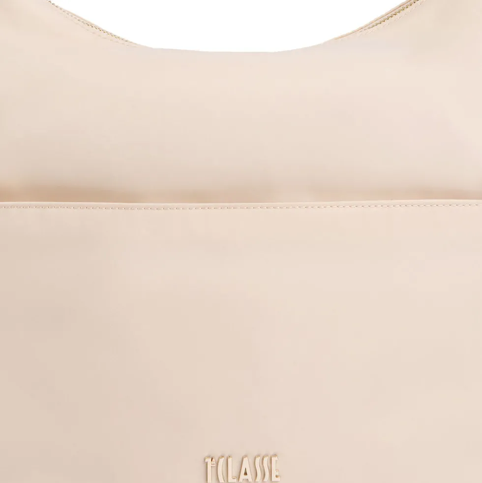 Borsa Donna Sottospalla 1A Classe Alviero Martini linea Breeze Nylon Sabbia LE46