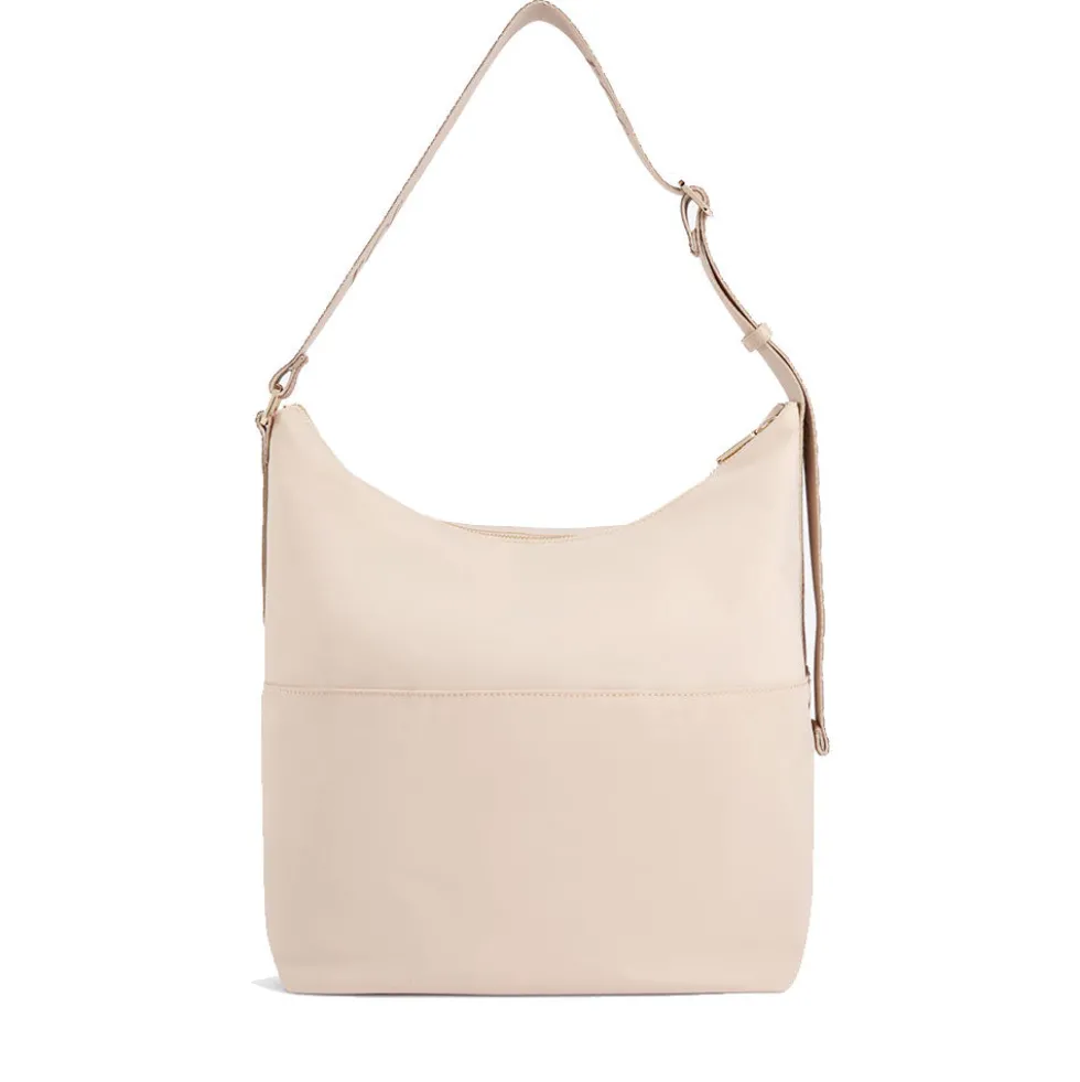 Borsa Donna Sottospalla 1A Classe Alviero Martini linea Breeze Nylon Sabbia LE46