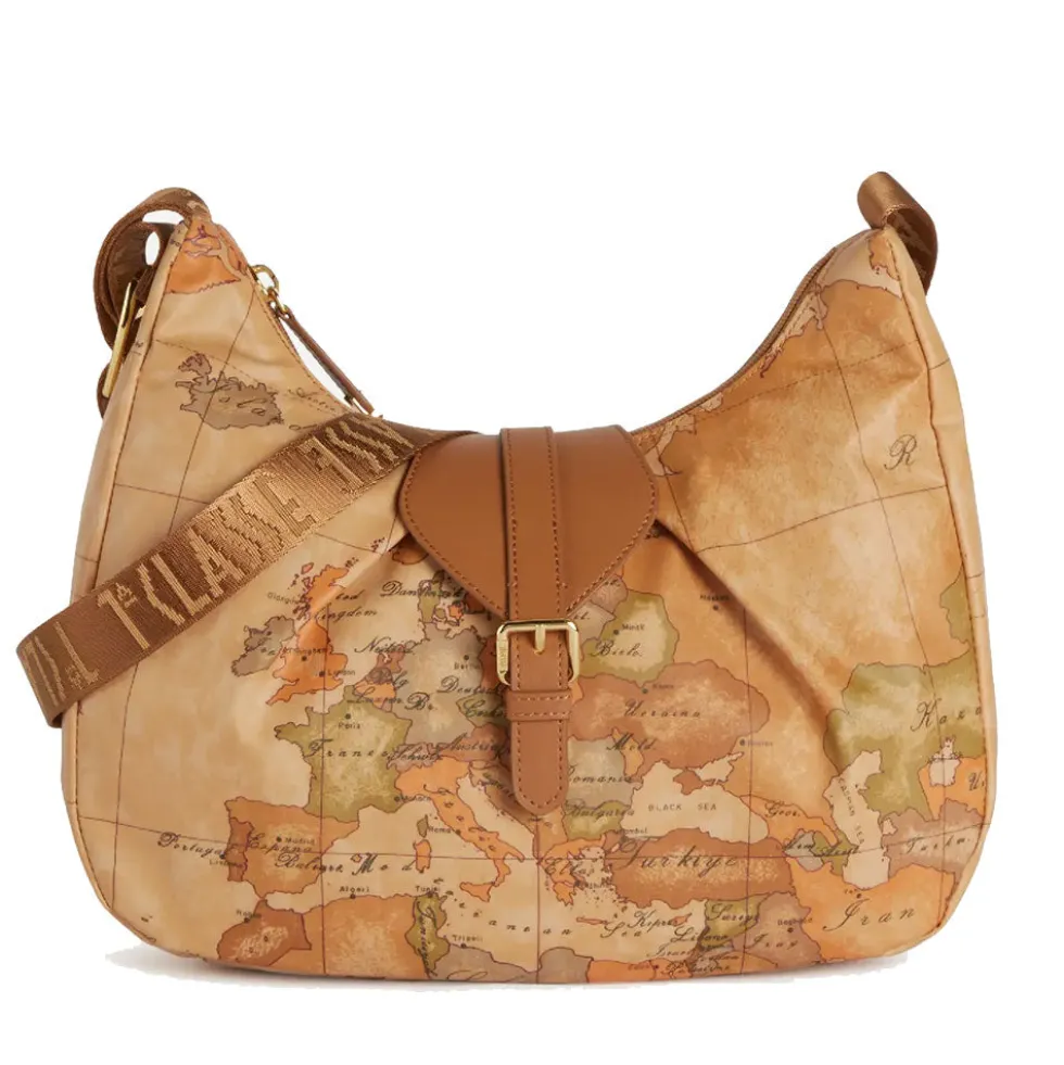 Borsa Donna Sottospalla 1A Classe Alviero Martini linea Geo Soft colore Geo Classic S027