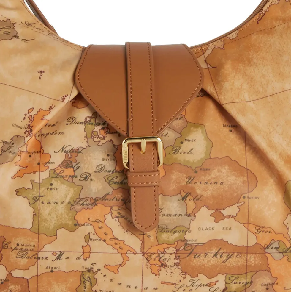Borsa Donna Sottospalla 1A Classe Alviero Martini linea Geo Soft colore Geo Classic S027