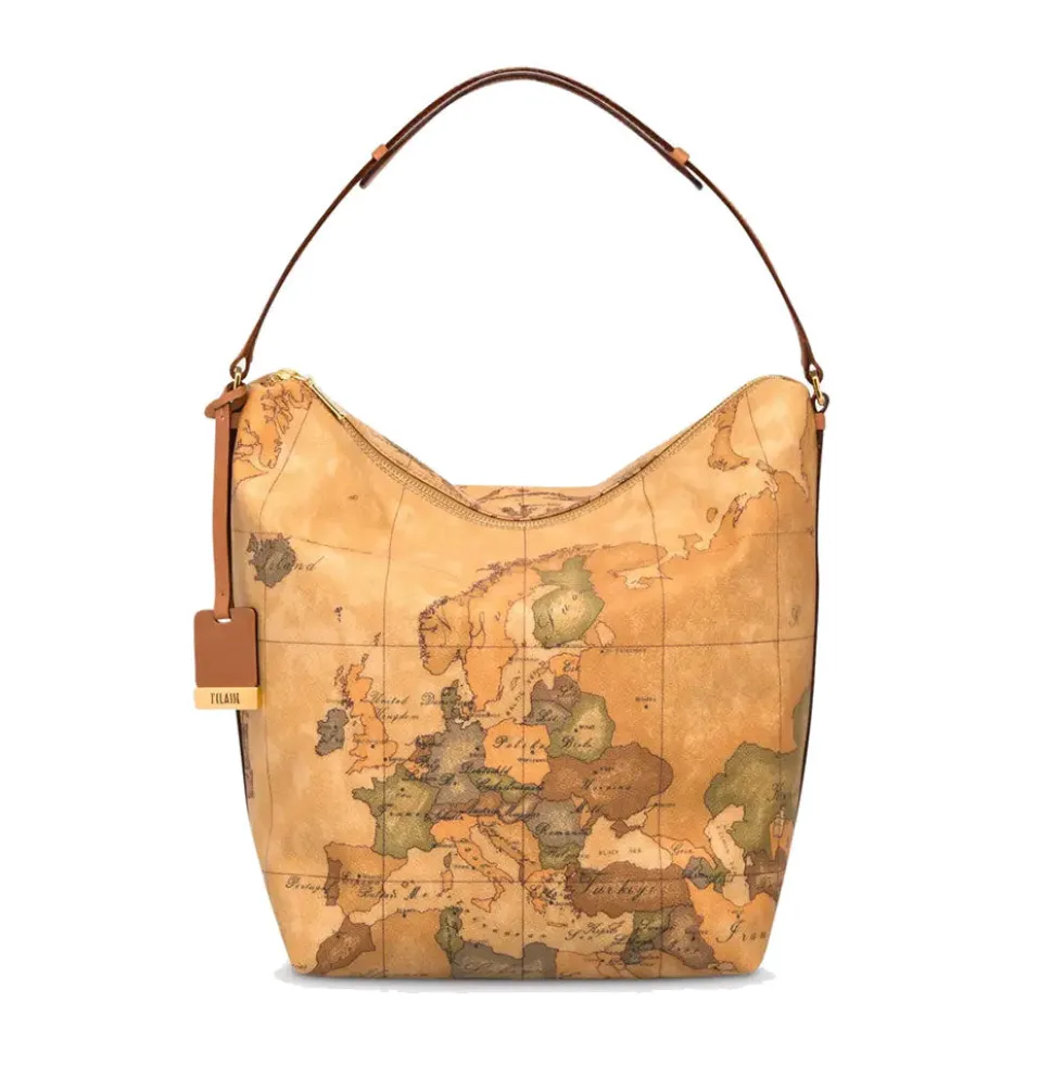 Borsa Donna Sottospalla 1A Classe Alviero Martini linea Geo Classic D038