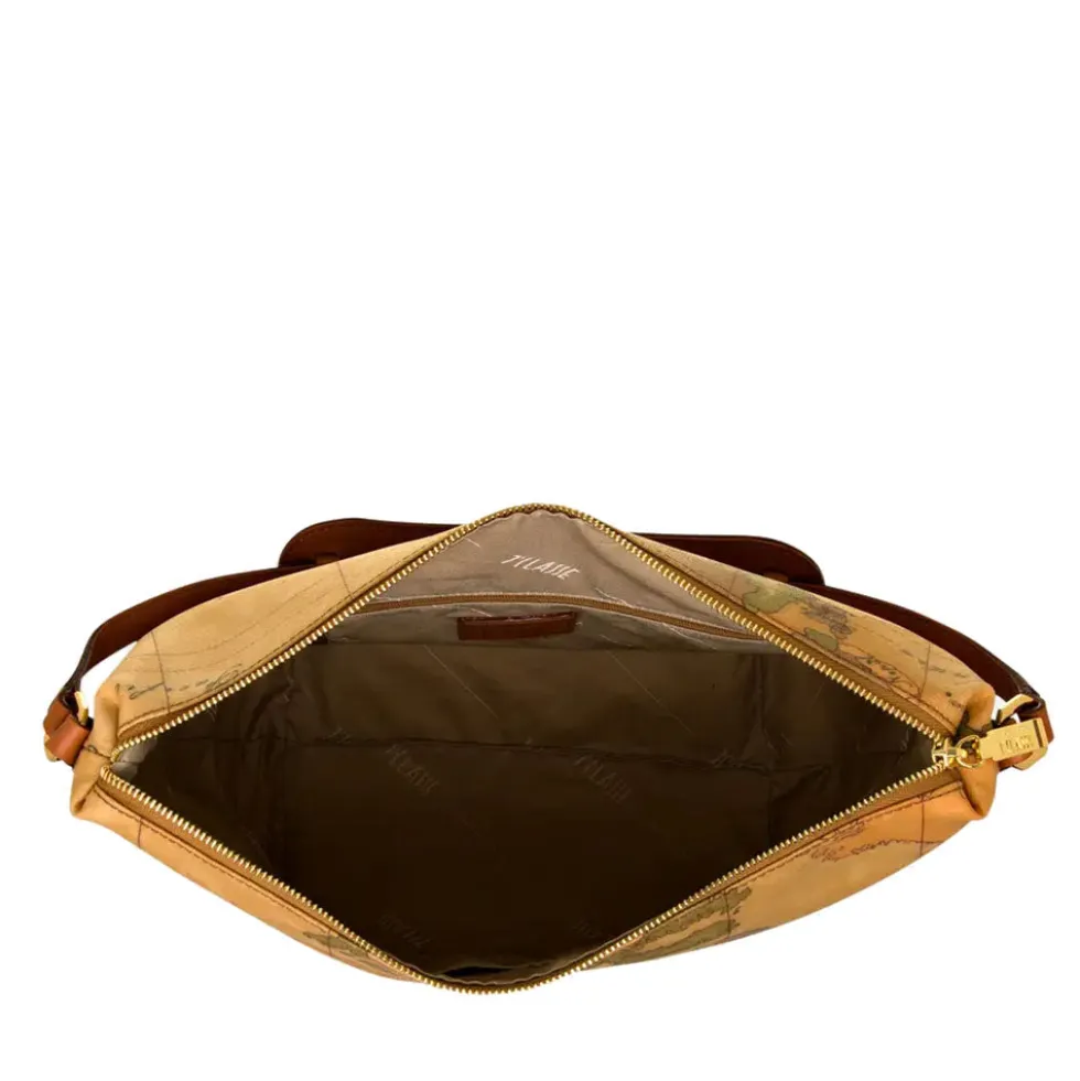 Borsa Donna Sottospalla 1A Classe Alviero Martini linea Geo Classic D038