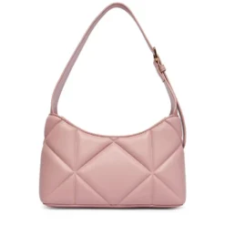 Borsa Donna Sottospalla LOVE MOSCHINO linea Embossed Rosa