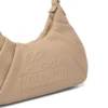 Borsa Donna Sottospalla LOVE MOSCHINO in Ecopelle Taupe