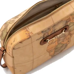 Borsa Donna Tracollina Reporter 1A Classe Alviero Martini Linea Geo Classic E031