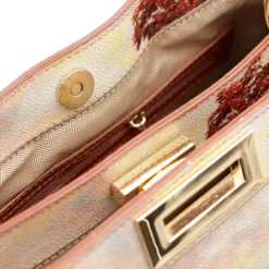 Borsa Donna Y NOT a Mano con Tracolla YES-645 London Tourist