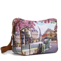 Borsa Donna Y NOT con Tracolla Regolabile linea YES-370 Emily in Paris