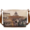 Borsa Donna Y NOT Hobo Easy Large a Tracolla YES-607 Jubilee