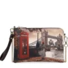 Borsa Donna Y NOT Pochette con Tracolla YES-384 London Bridge