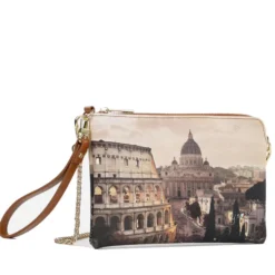 Borsa Donna Y NOT Pochette con Tracolla YES-384 Jubilee
