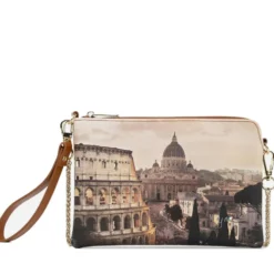 Borsa Donna Y NOT Pochette con Tracolla YES-384 Jubilee