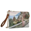 Borsa Donna Y NOT Pochette con Tracolla YES-384 Dreaming Coast