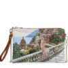 Borsa Donna Y NOT Pochette con Tracolla YES-303 Dreaming Coast