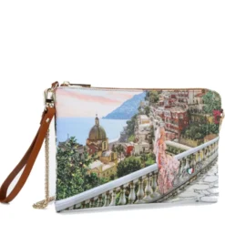 Borsa Donna Y NOT Pochette con Tracolla YES-303 Dreaming Coast