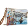 Borsa Donna Y NOT Pochette con Tracolla YES-303 Dream in Venice