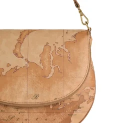 Borsa Sottospalla a Spalla 1A Classe Alviero Martini linea Geo Soft colore Geo Classic S029