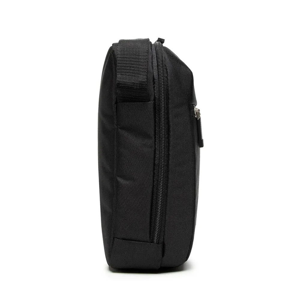 Borsello Uomo SAMSONITE linea Litepoint in Tessuto Nero
