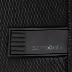 Borsello Uomo SAMSONITE linea Litepoint in Tessuto Nero